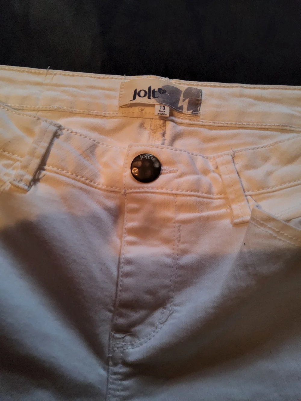 Jolt slim fit